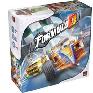 Формула Д (Formula D)