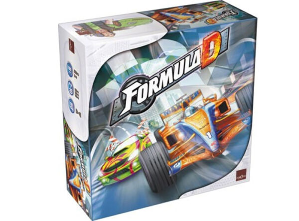 Формула Д (Formula D)