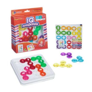 Настольная игра Smart Games IQ Конфетки (IQ Льодяники, IQ-candy)
