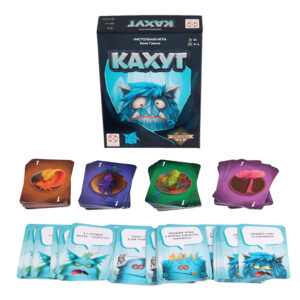 Кахут (Cahoots)