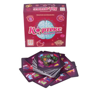 Кортекс 18+ (Braintopia, Cortex 18+)