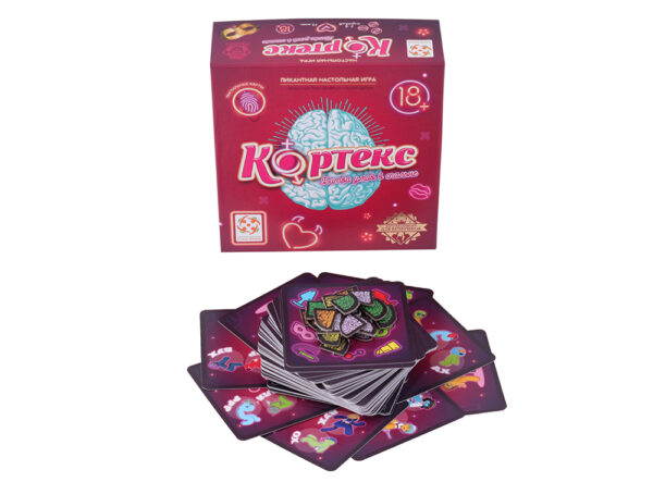 Кортекс 18+ (Braintopia, Cortex 18+)
