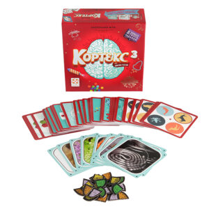 Кортекс 3 (Braintopia 3, Сortex 3)