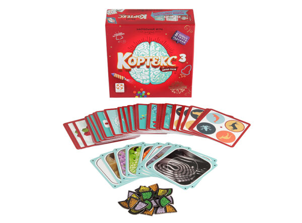 Кортекс 3 (Braintopia 3, Сortex 3)