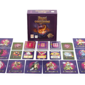 Настольная игра Герои и сокровища