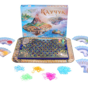Настольная игра Каучук (Kauchuk)