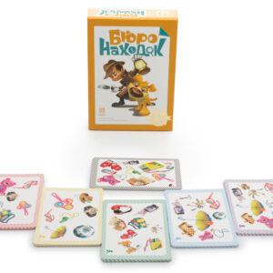 Настольная игра Бюро Находок (Lost and Found)