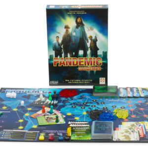 Пандемия (Pandemic)