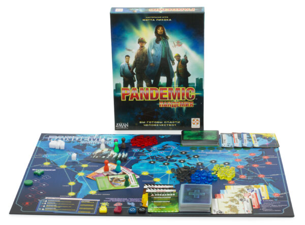 Пандемия (Pandemic)