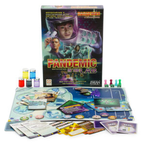 Пандемия: В лаборатории (Pandemic: In the Lab)