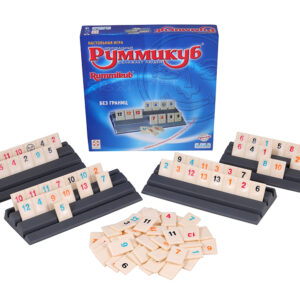 Руммикуб. Без границ (Rummikub Infiniti)