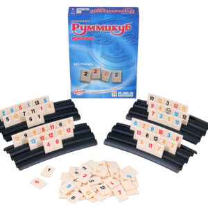 Руммикуб. Без границ (мини) (Rummikub Lite (Mini Tiles)