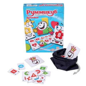 Руммикуб. Хорошее начало (Rummikub Start Right)