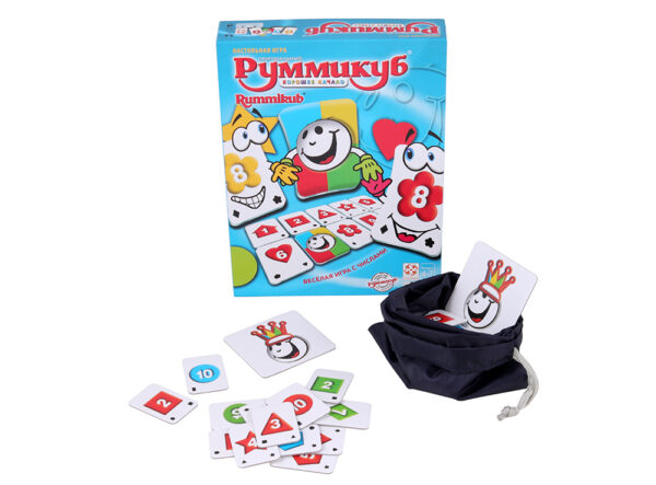 Руммикуб. Хорошее начало (Rummikub Start Right)
