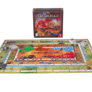 Настольная игра Талисман (рус)