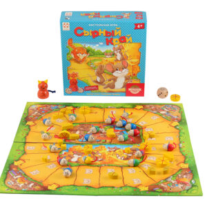 Настольная игра Сырный край (Viva Topo!)