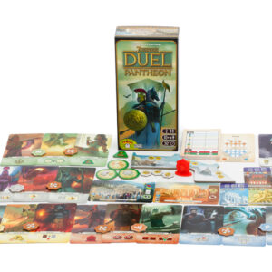7 Чудес: Дуэль – Пантеон (7 Wonders: Duel – Pantheon)