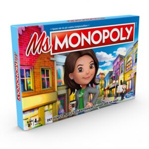 Мисс Монополия (Ms. Monopoly)