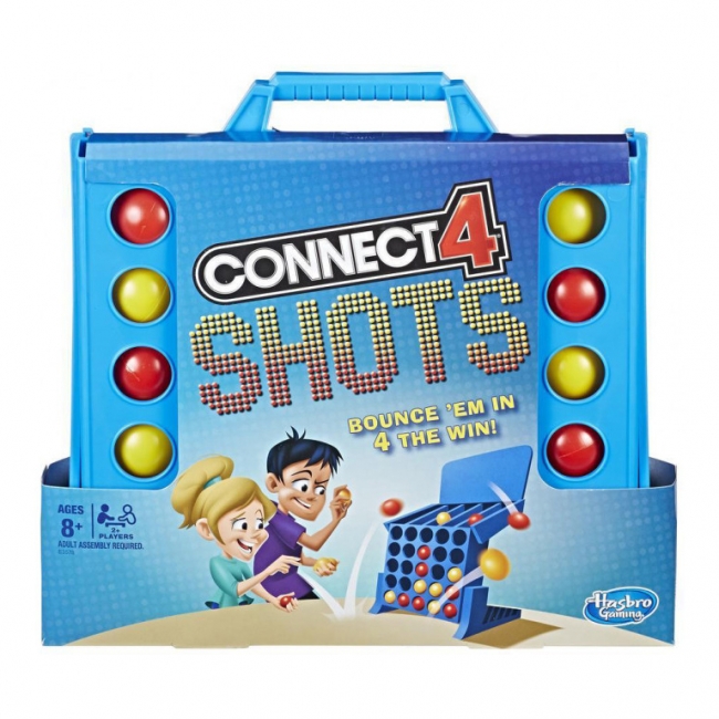 Собери Четверку (Четыре в ряд) (Connect 4)