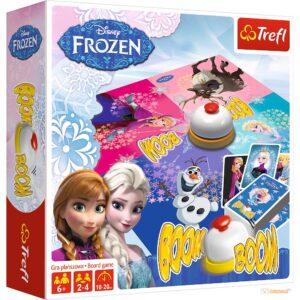 Бум-Бум. Холодное сердце (Boom Boom: Frozen)
