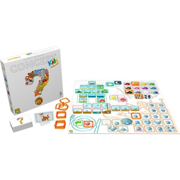 Концепт для детей (Concept Kids) (рус.)