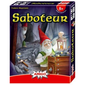 Саботёр (Saboteur) Amigo