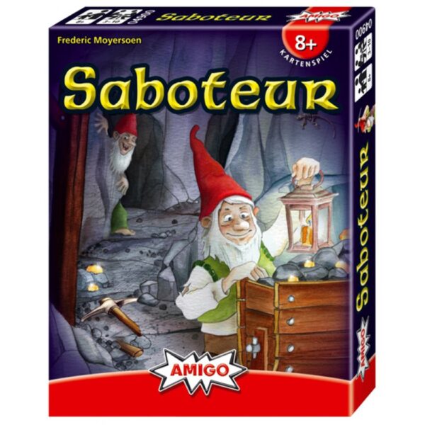 Саботёр (Saboteur) Amigo
