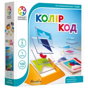 Цветовой код (Колір код)