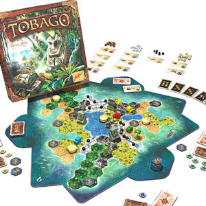 Настольная игра Тобаго (Tobago) Zoch