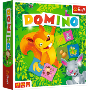 Домино иллюстрированное (Domino)