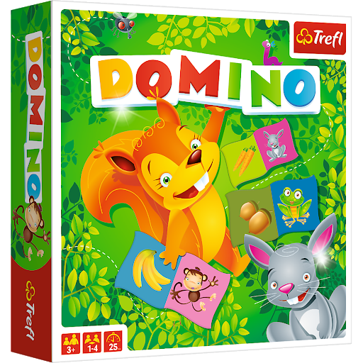 Домино иллюстрированное (Domino)