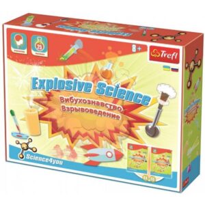 Взрывоведение (Eplosive Science)