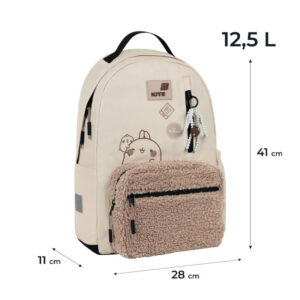 Рюкзак Kite Education teens ML26-949M Molang
