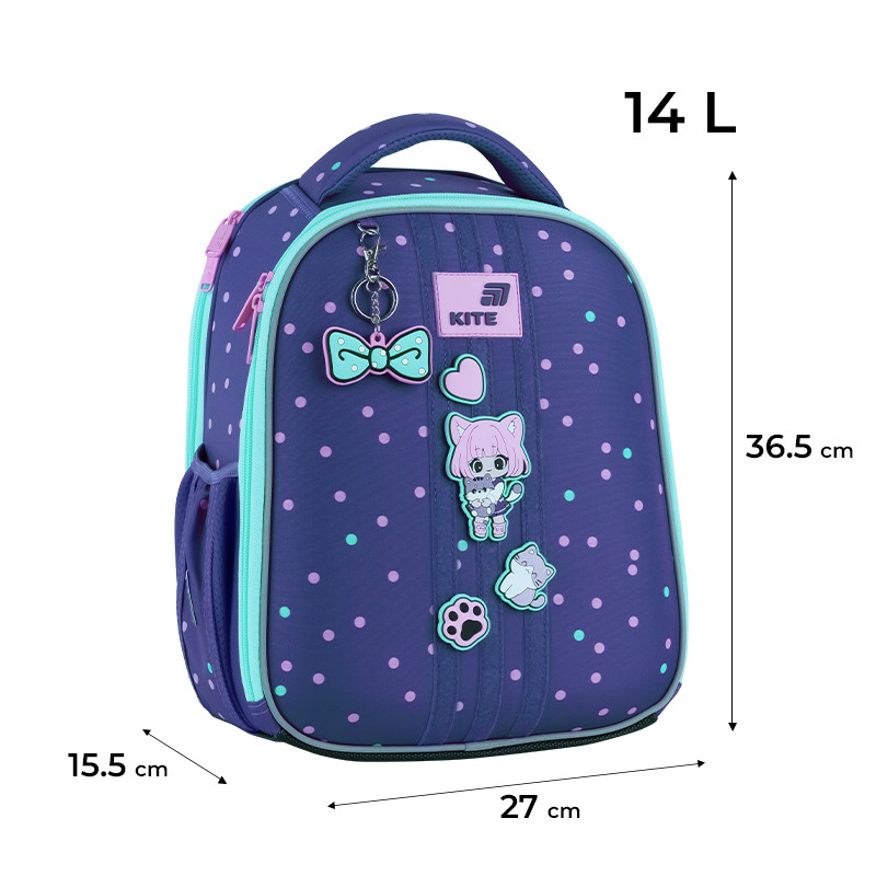 Рюкзак Kite Education каркасний K26-555S-3 Be Friends