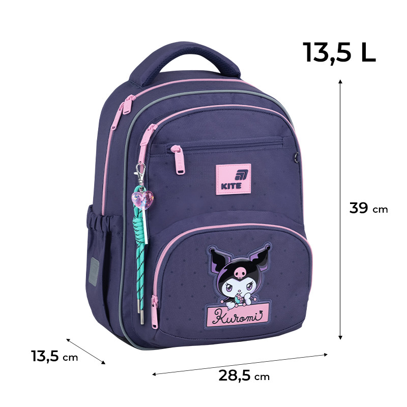 Рюкзак Kite Education HK26-773M Kuromi