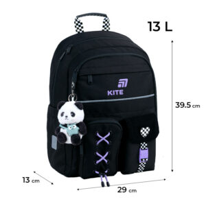 Рюкзак Kite Education K26-584M-2 Panda Love