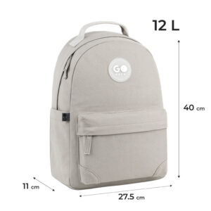 Рюкзак GoPack Education Teens GO26-147M-4 бежевий