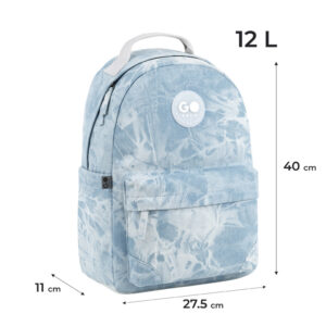 Рюкзак GoPack Education Teens GO26-147M-2 блакитний