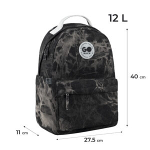 Рюкзак GoPack Education Teens GO26-147M-1 чорний