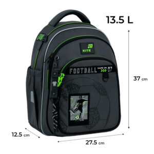 Рюкзак Kite Education K26-763S-3 Goal