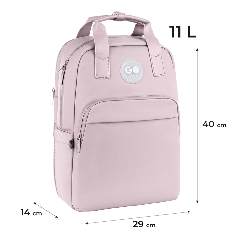Рюкзак GoPack Teens GO26-122M-4 + олівці Kite 18кол. - Зображення 3