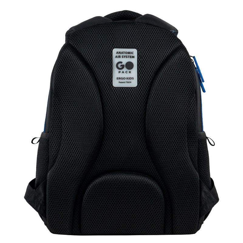 Рюкзак GoPack Education GO26-182M-6 Fearless Vibe + олівці Kite 18кол. - Зображення 6