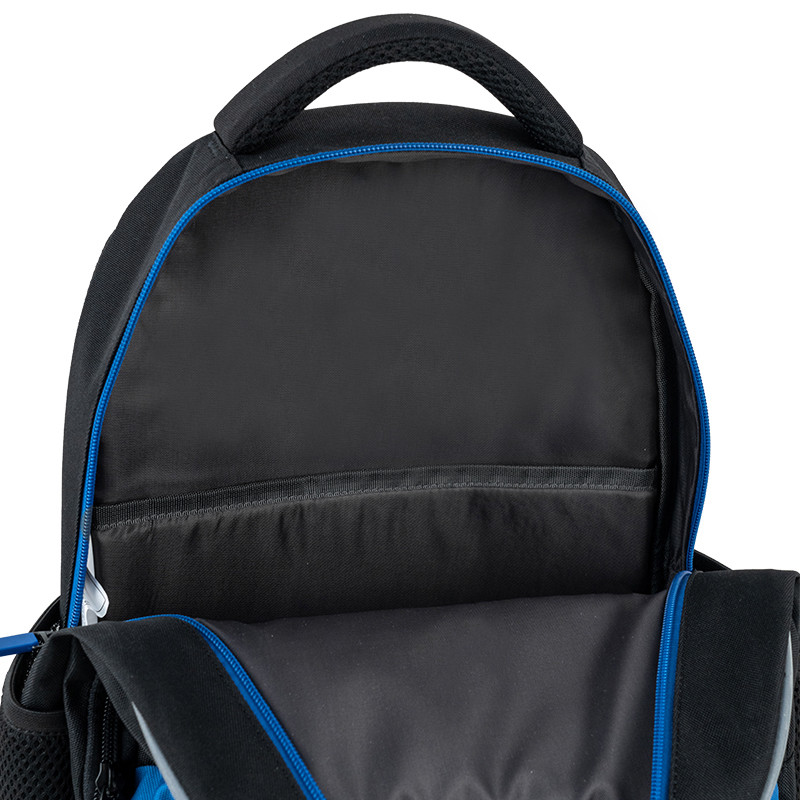 Рюкзак GoPack Education GO26-182M-6 Fearless Vibe + олівці Kite 18кол. - Зображення 10
