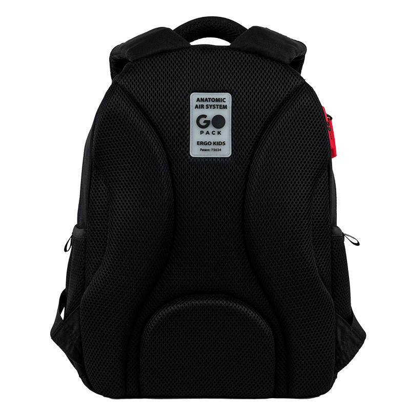 Рюкзак GoPack Education GO26-182M-5 Born To Win + олівці Kite 18кол. - Зображення 6