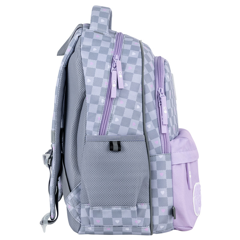 Рюкзак GoPack Education GO26-182M-1 Make A Wish + олівці Kite 18кол. - Зображення 7