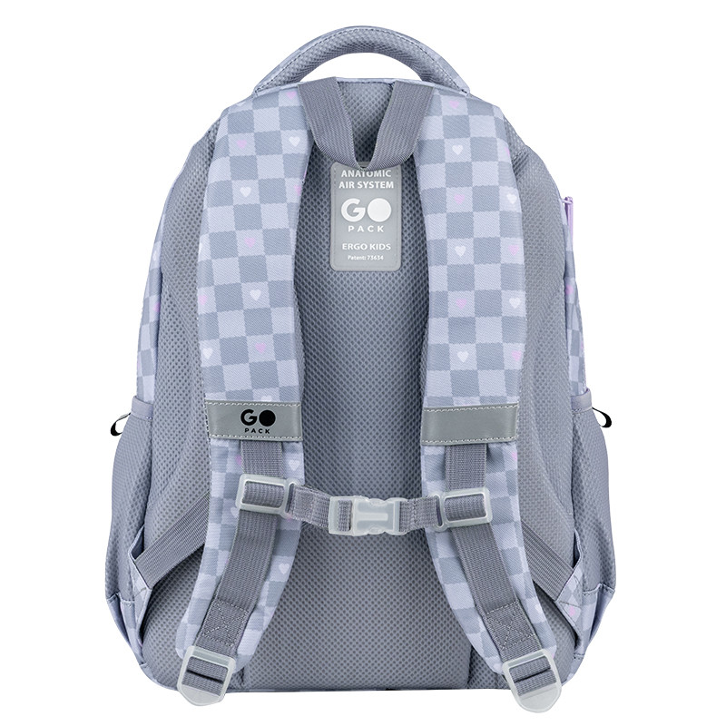 Рюкзак GoPack Education GO26-182M-1 Make A Wish + олівці Kite 18кол. - Зображення 5