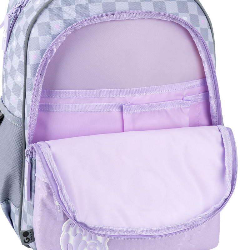 Рюкзак GoPack Education GO26-182M-1 Make A Wish + олівці Kite 18кол. - Зображення 9