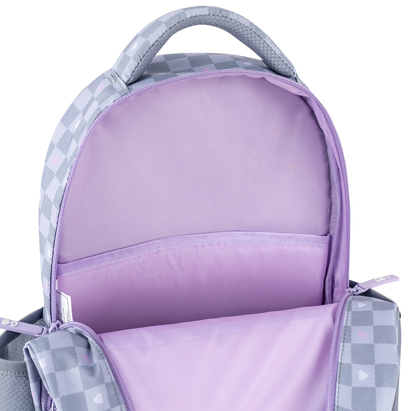 Рюкзак GoPack Education GO26-182M-1 Make A Wish + олівці Kite 18кол. - Зображення 10