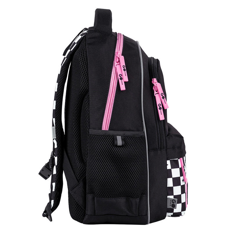 Рюкзак GoPack Education GO26-182M-2 Dreammaking + олівці Kite 18кол. - Зображення 7