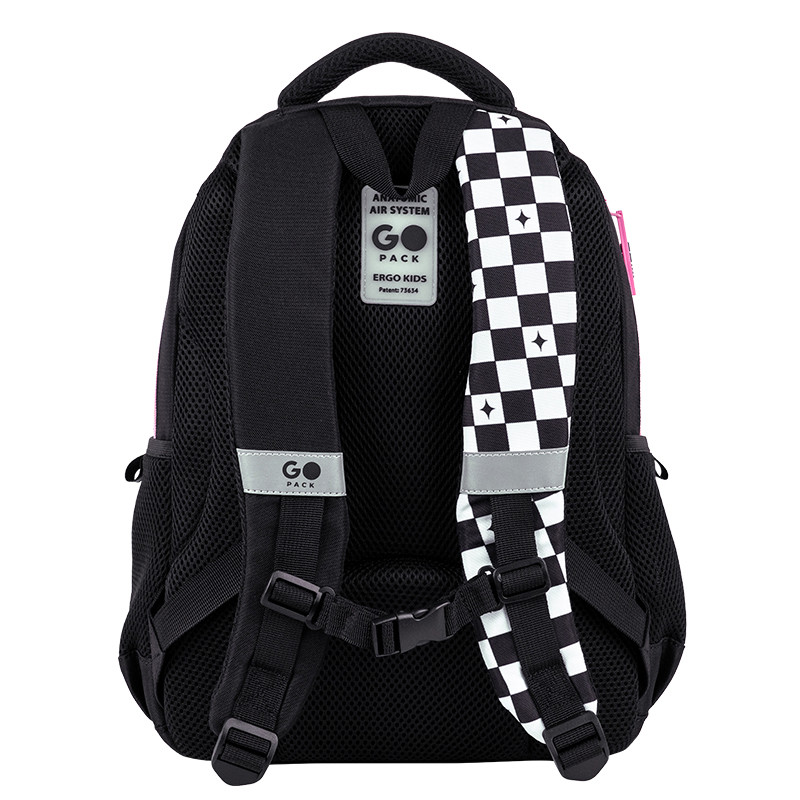 Рюкзак GoPack Education GO26-182M-2 Dreammaking + олівці Kite 18кол. - Зображення 5